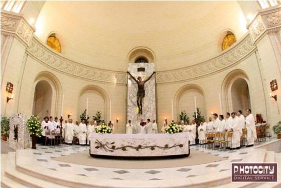 St. Mary *